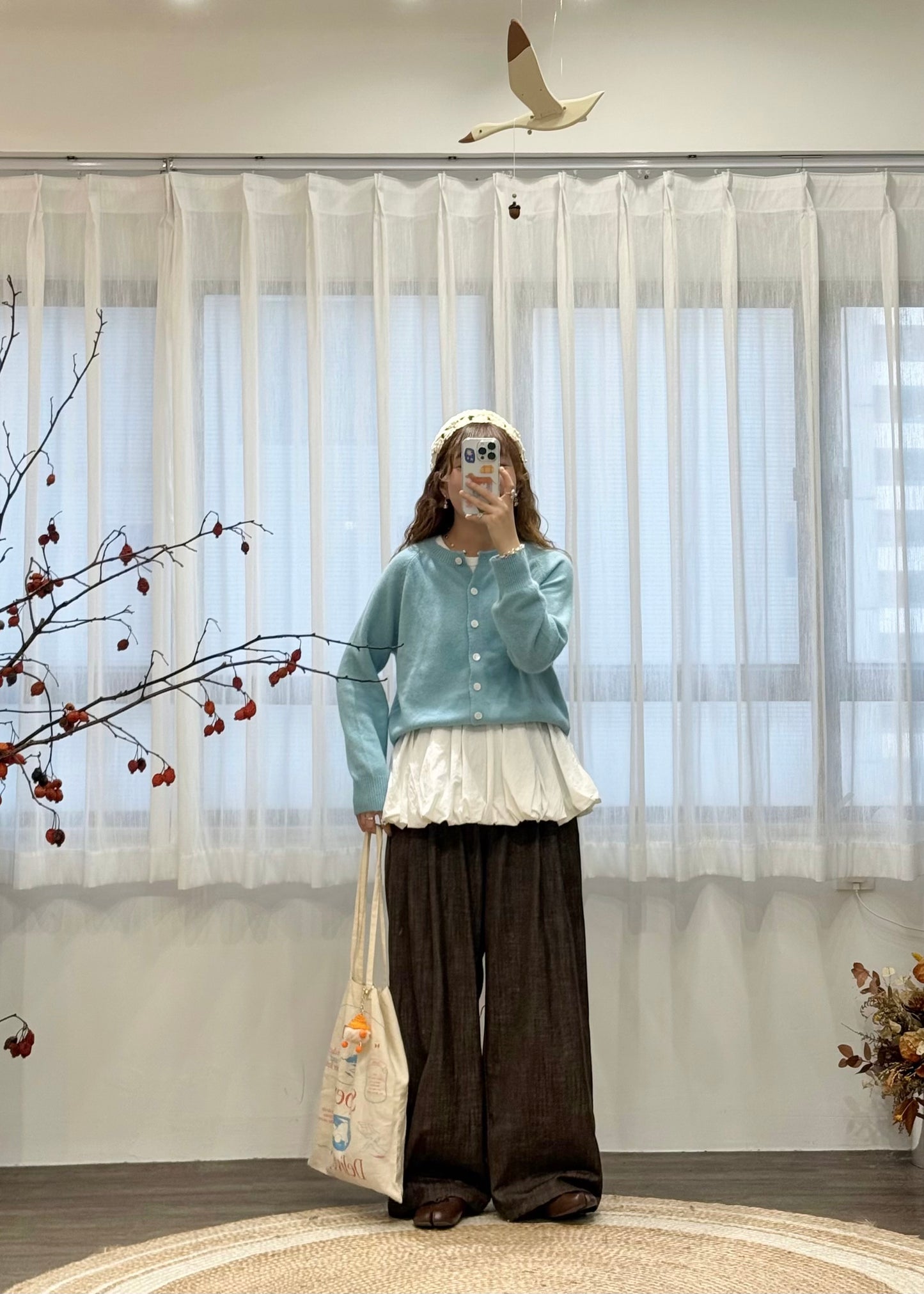 wesley outer (30% wool)