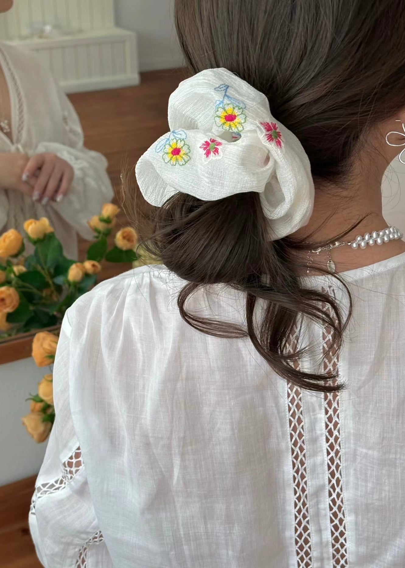 scrunchie：2 🌺