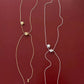 necklace：27