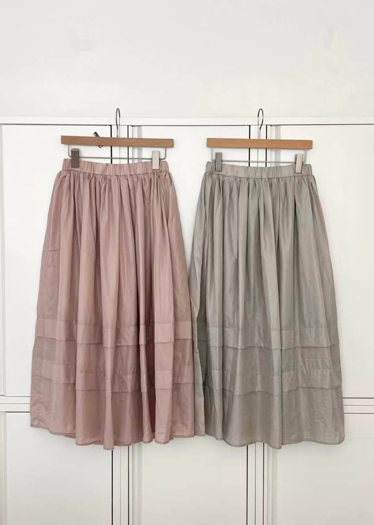 rosy skirt