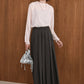 kiri pleats skirt