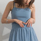 polka vest