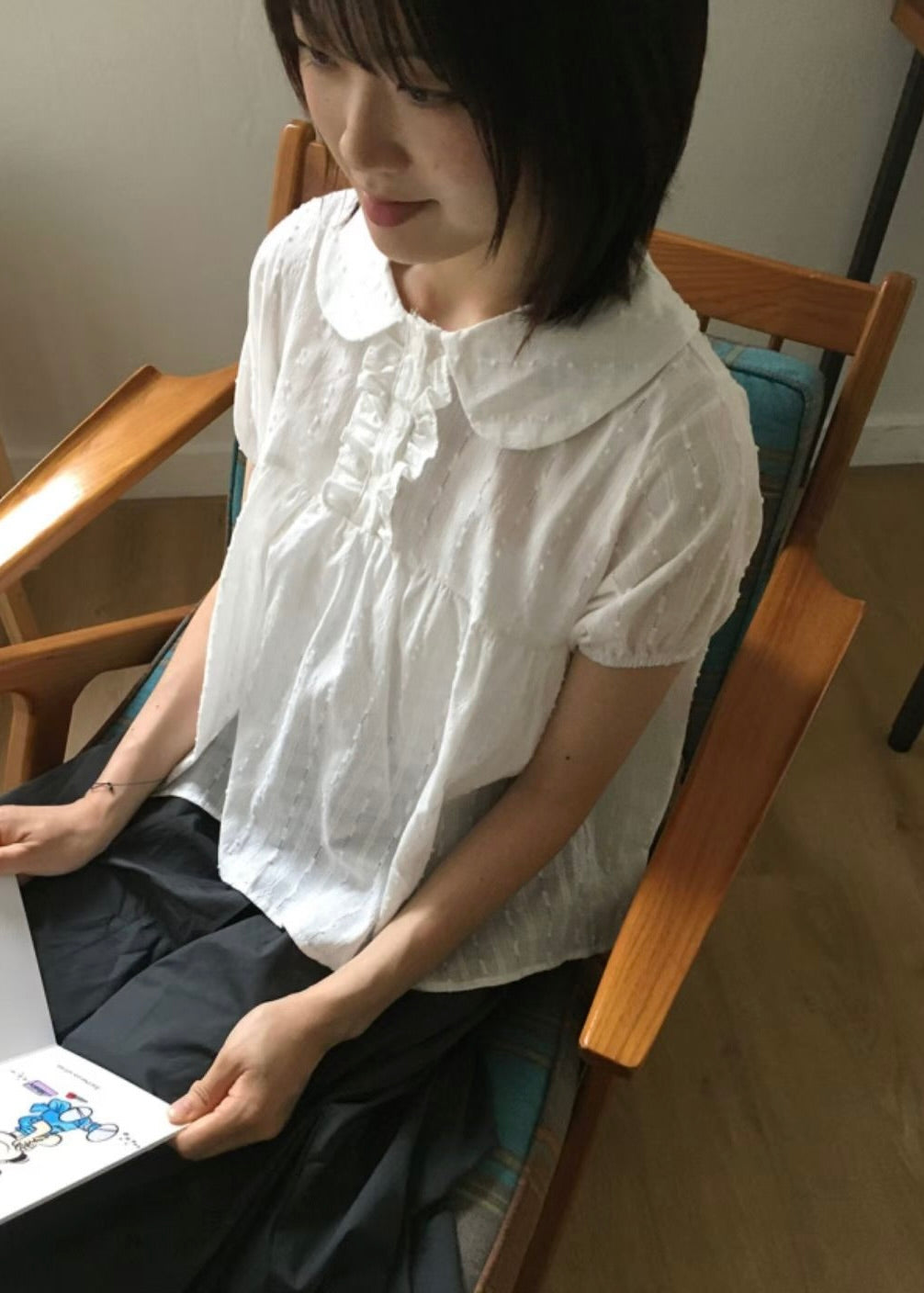porry shirt 🛋️kira picks