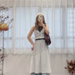 paisley dress