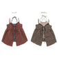 2ways aditi vest 限量紅色!