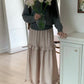 blushy skirt