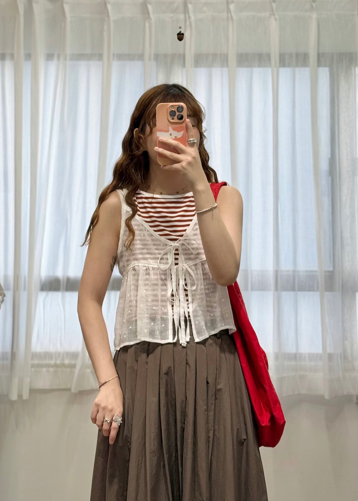 2ways canoe vest