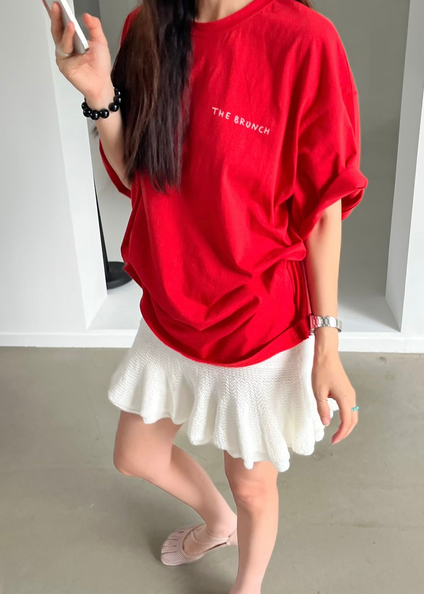 brunch tee 要 🈶🍝