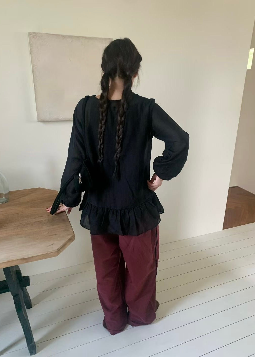 2ways sunno blouse