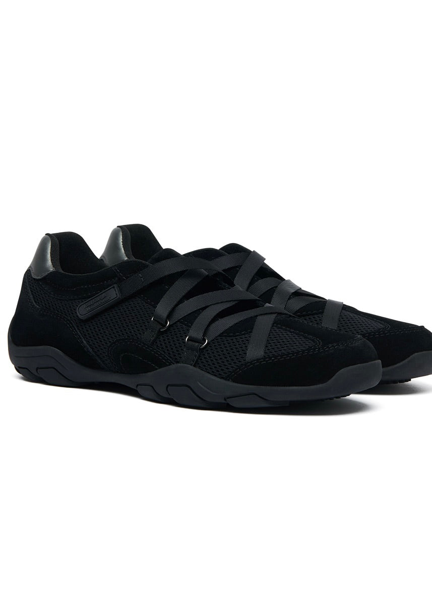 Rockfish 代購🪻ZANE X-STRAP SNEAKERS V2 (BLACK)