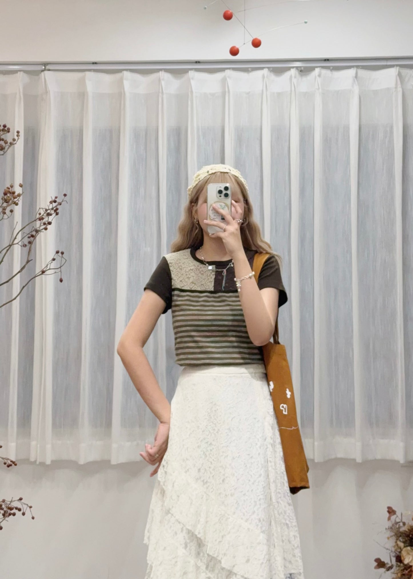 calista skirt