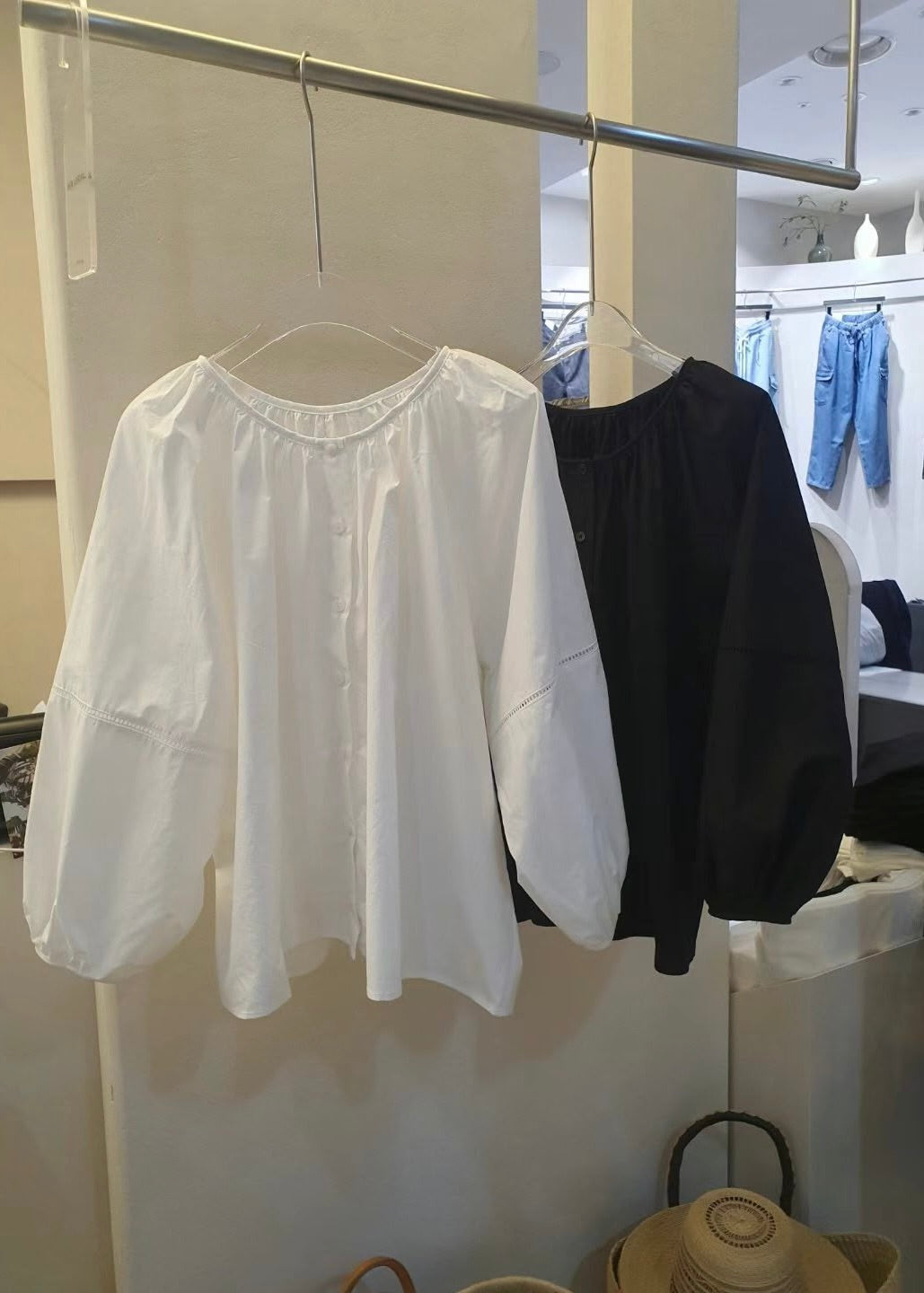lulu blouse
