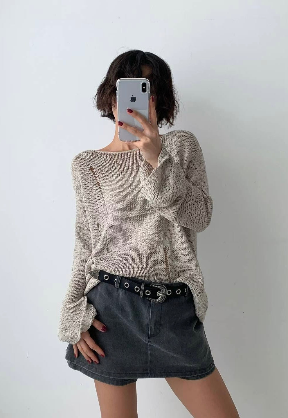 maru belt