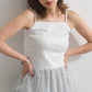 polka vest