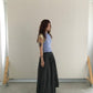 yanki skirt (with belt!)