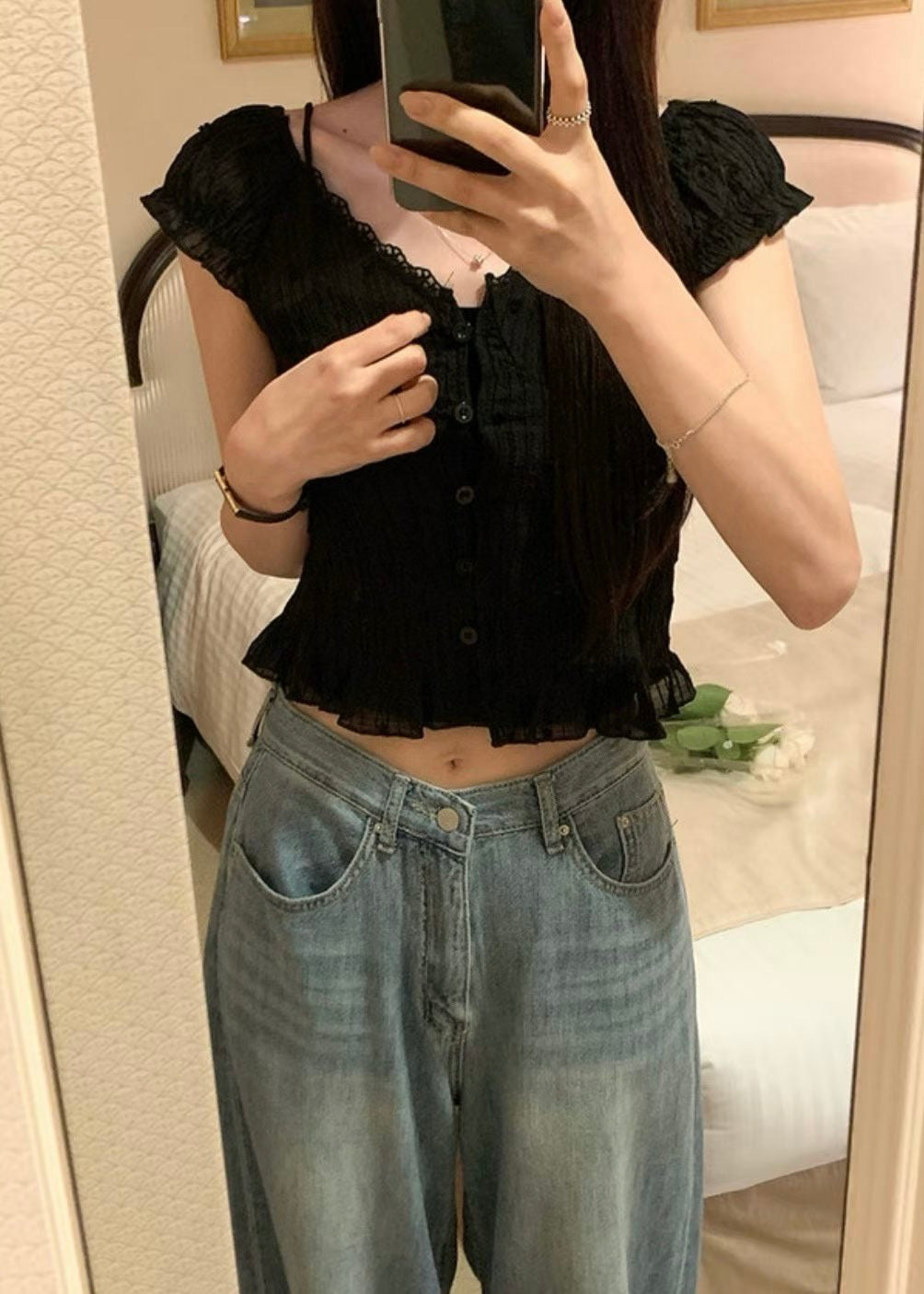 yuki top (must buy!)