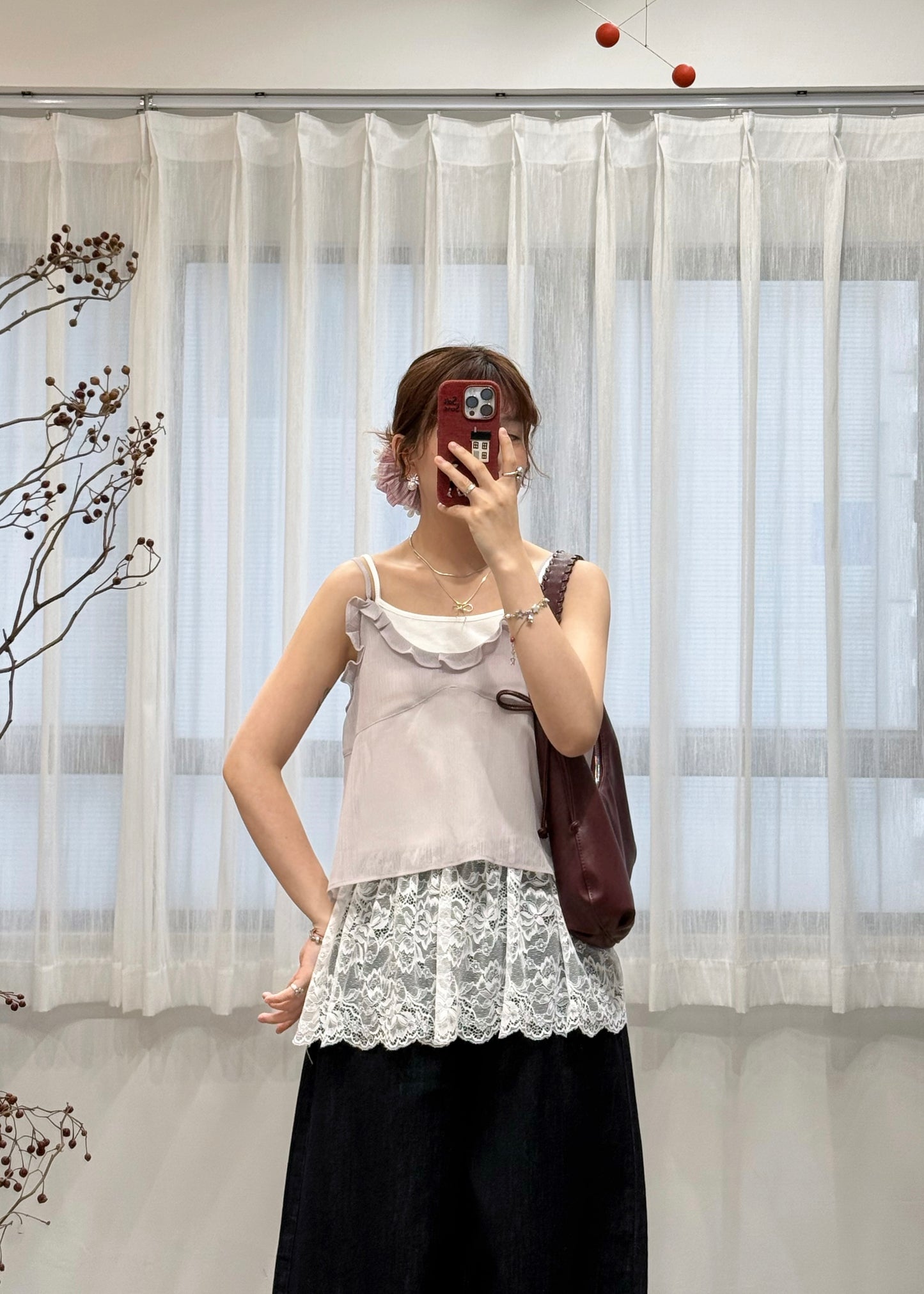 yua vest