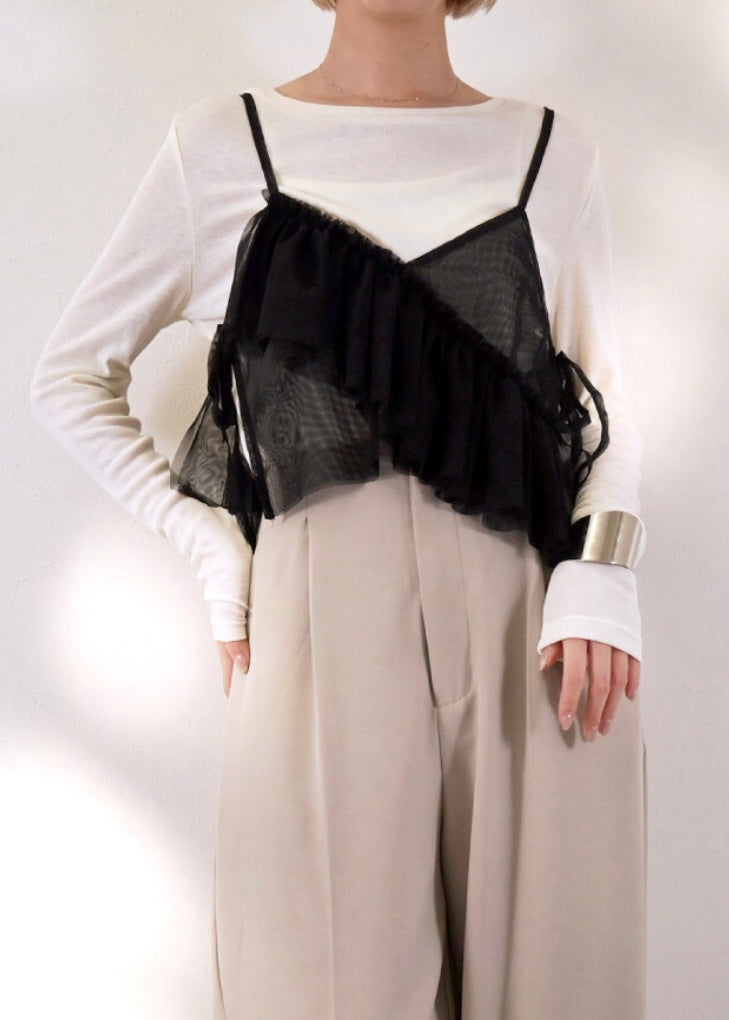 gelato vest