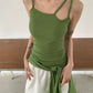 naomi vest 🫛 綠色必買