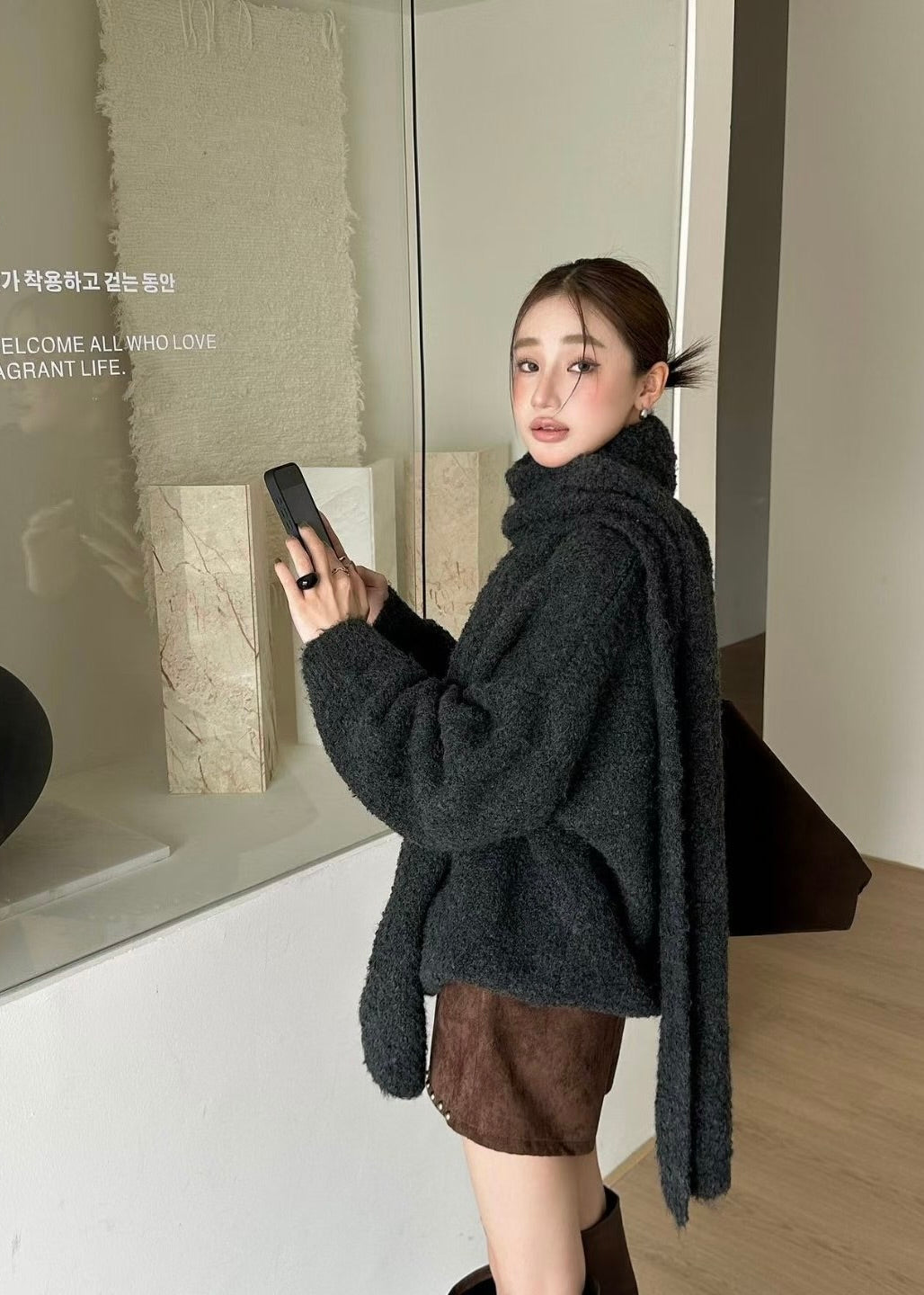 zoey sweater🧣must buy!