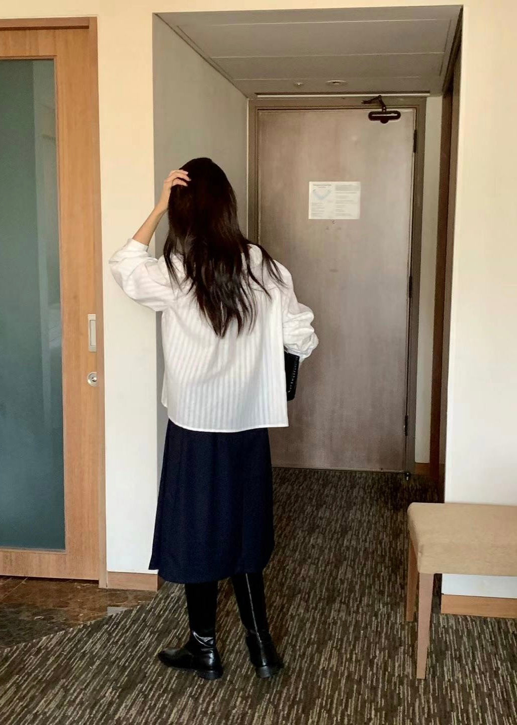 lara blouse 🧄come back!