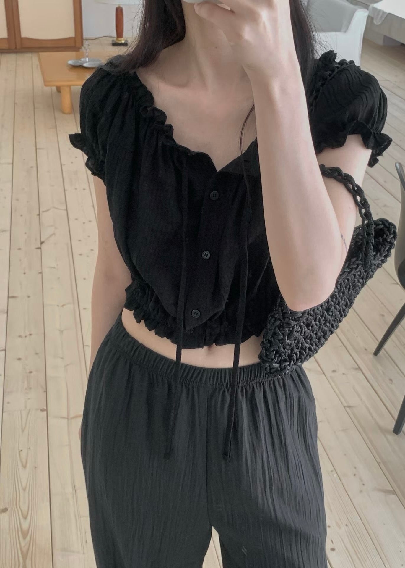 claire top 🍨 must buy!!