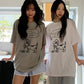puppy tee