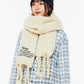 Fallett 代購🧣5COLOR SCARF
