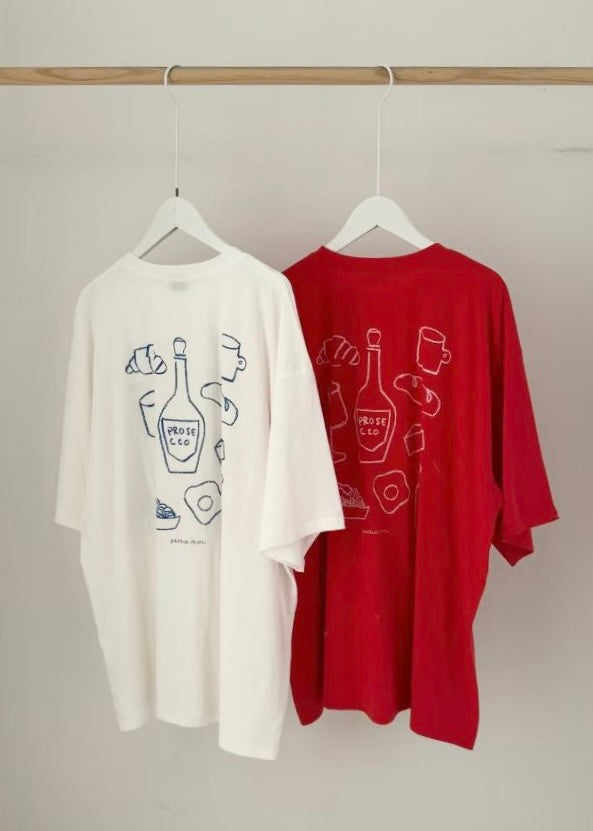 brunch tee 要 🈶🍝