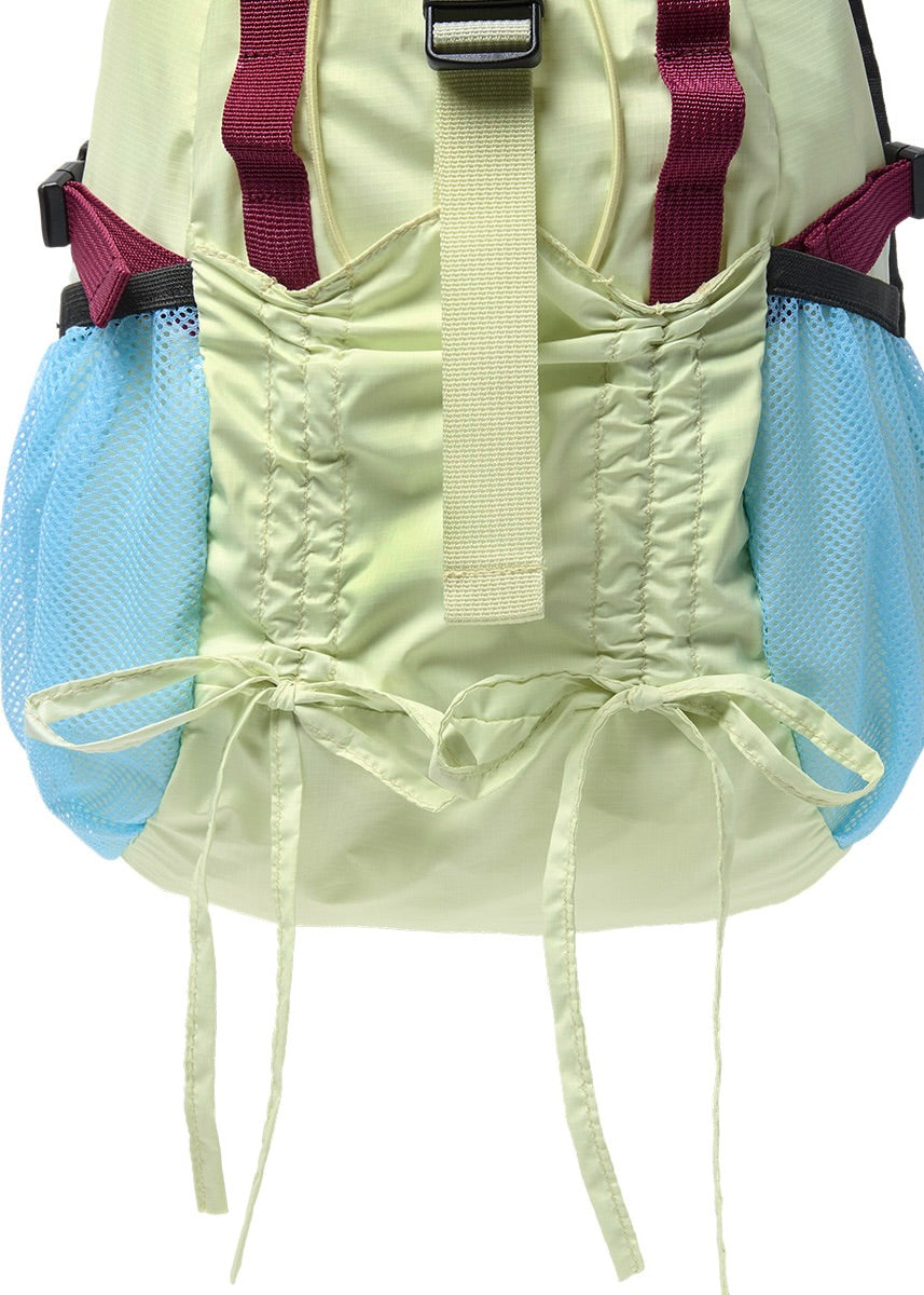 Rockfish 代購 🥣 LIGHT WEIGHT BACKPACK - YELLOW