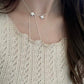 necklace：27