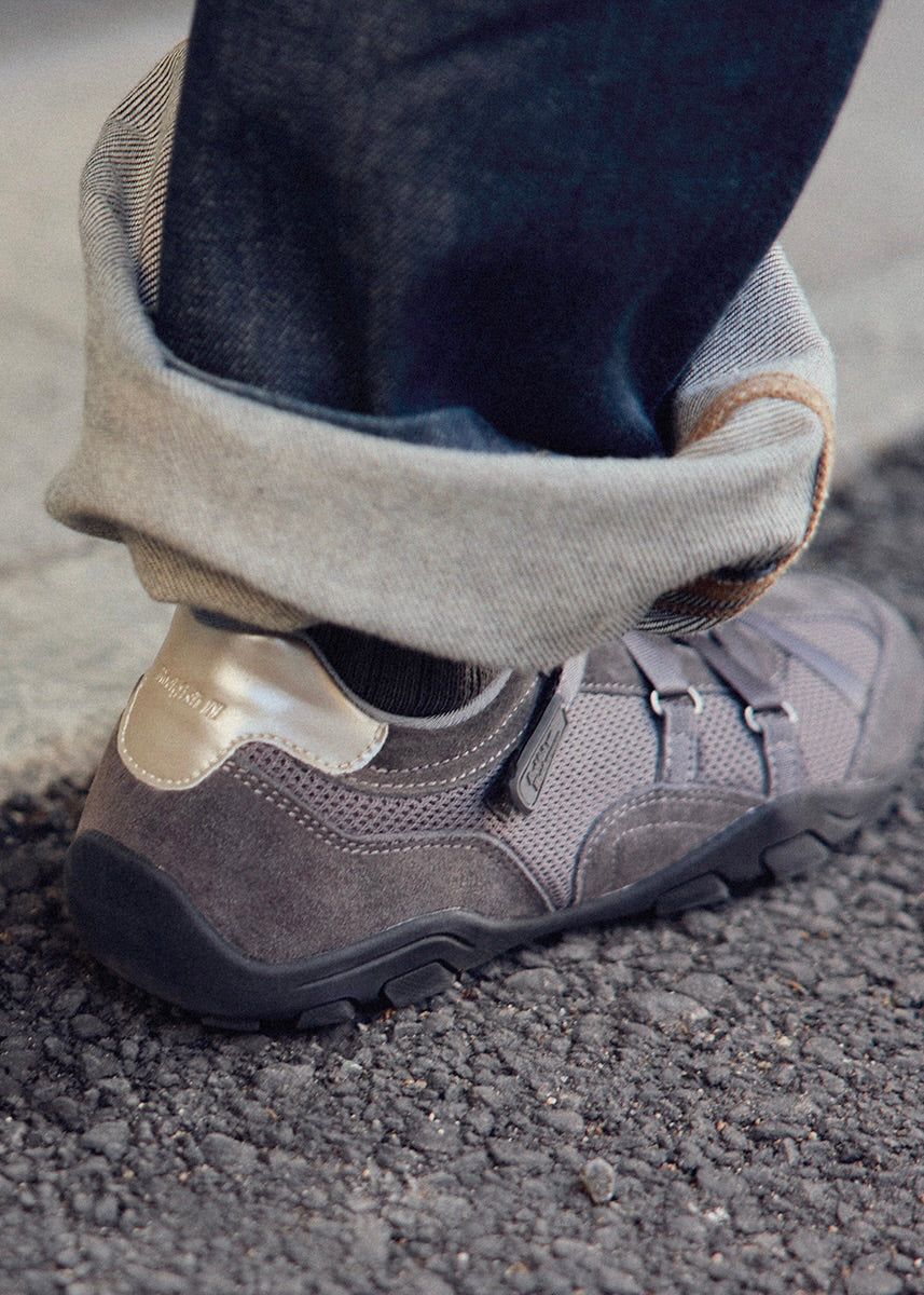Rockfish 代購🪻ZANE X-STRAP SNEAKERS V2 (CHARCOAL) 💟自留推薦!