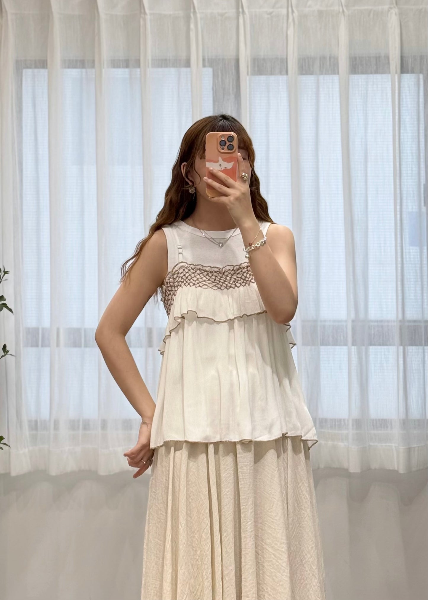 dove vest