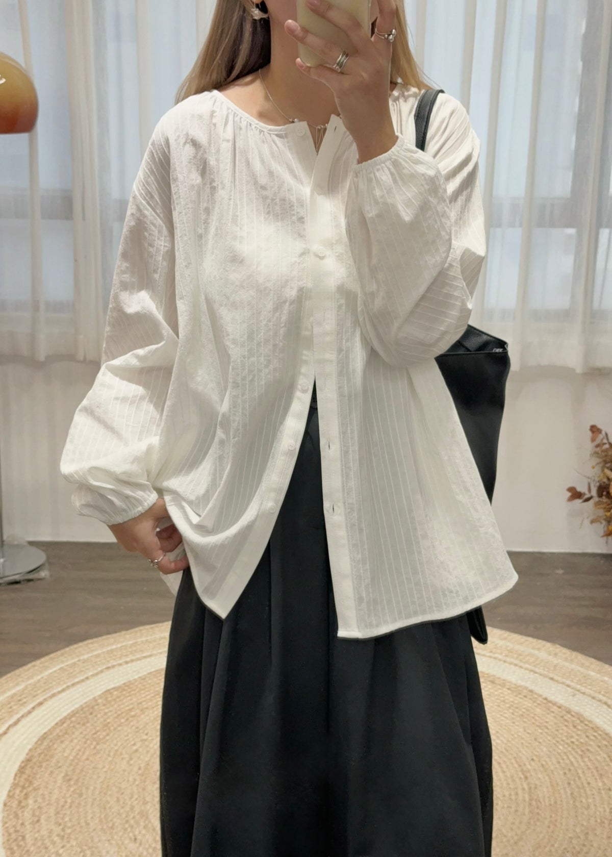 iris blouse