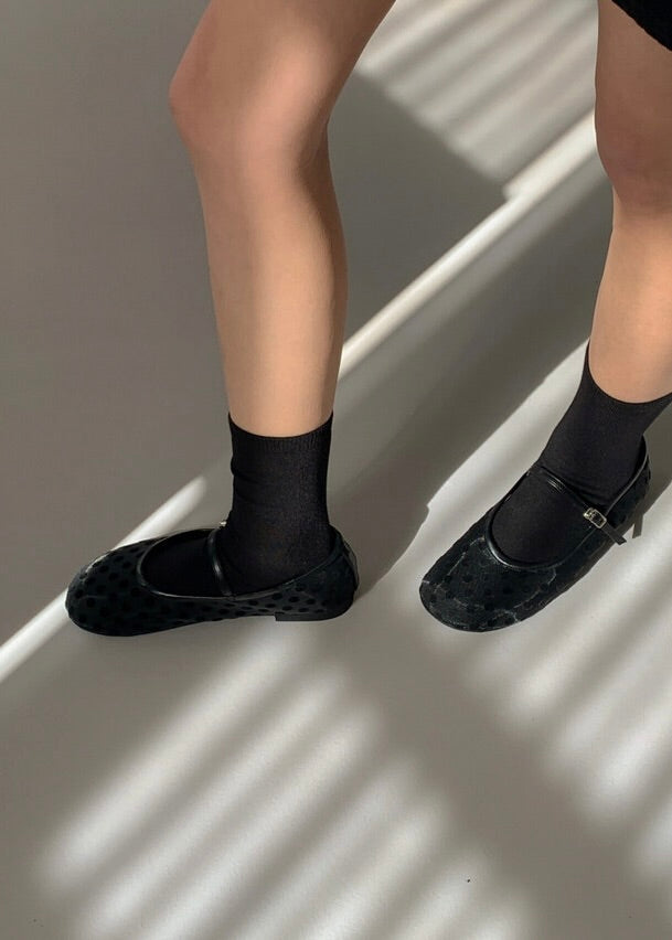 dotty shoes 一見鍾情💘