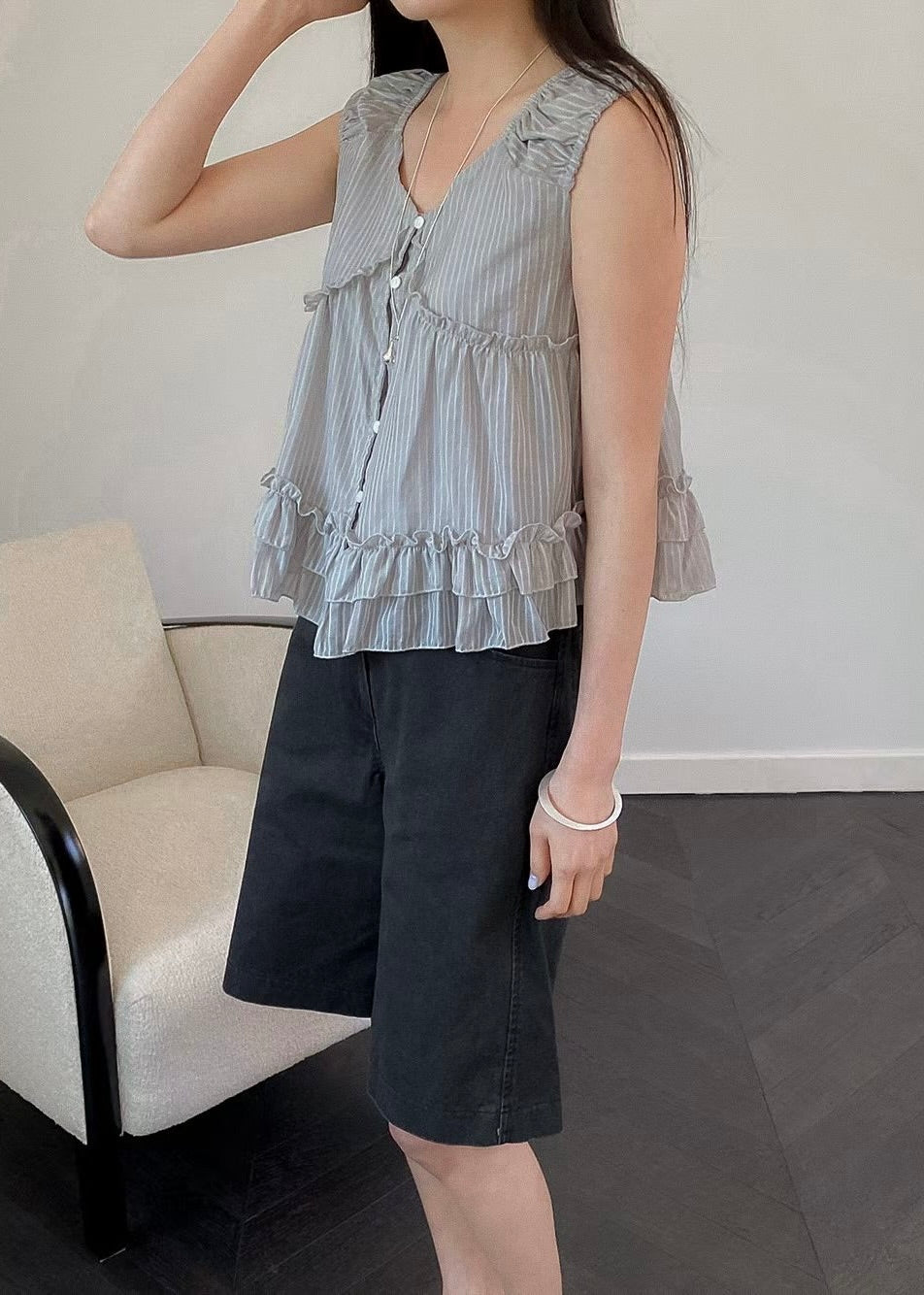 charlotte top 🎐 must buy!!