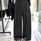volca pants (with belt)