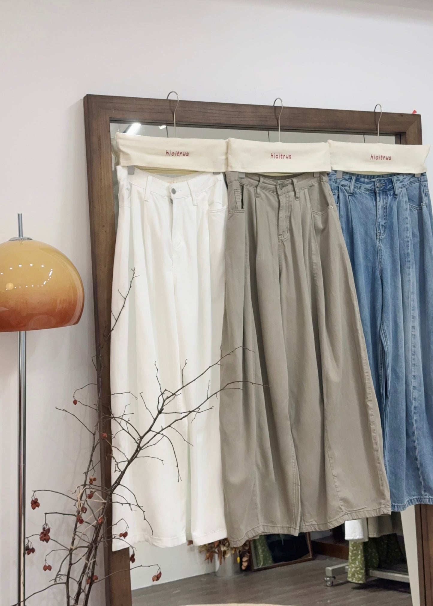 brook pants 2.0 🍏 heily picks