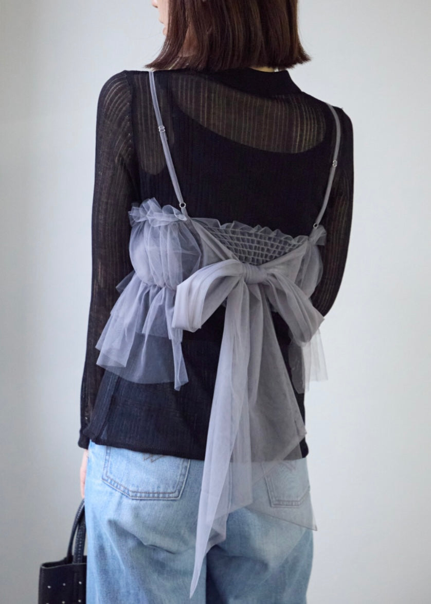 2ways gigi vest (must buy!!)