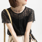 lace top