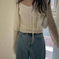 bryanna set (vest+outer)