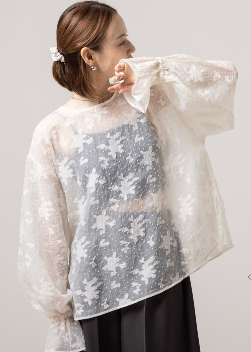 hisa blouse