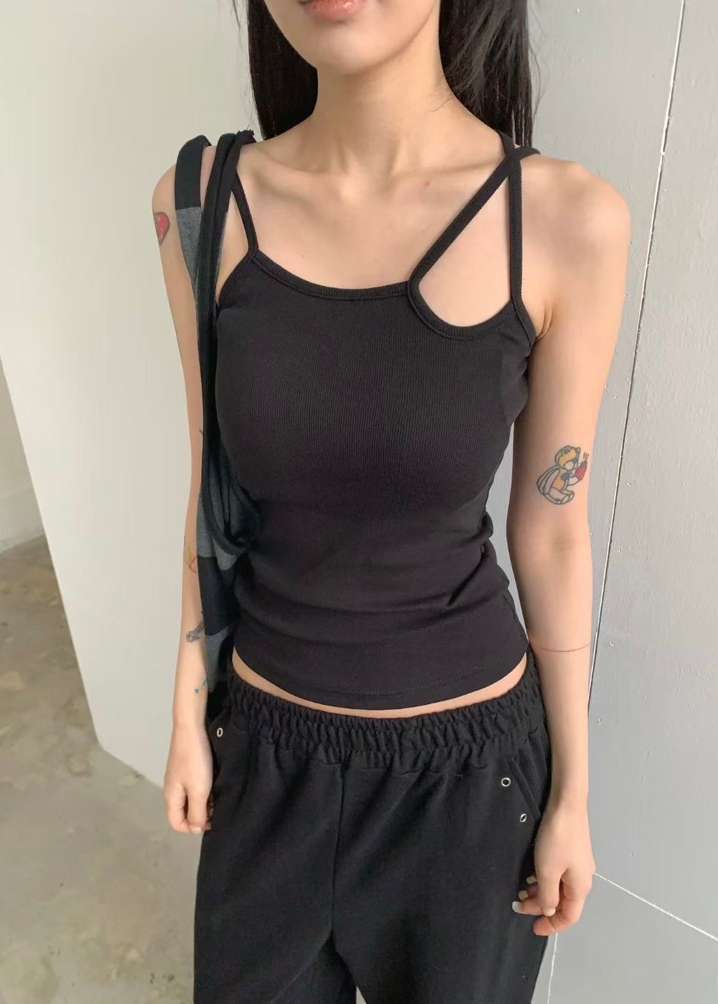 naomi vest 🫛 綠色必買