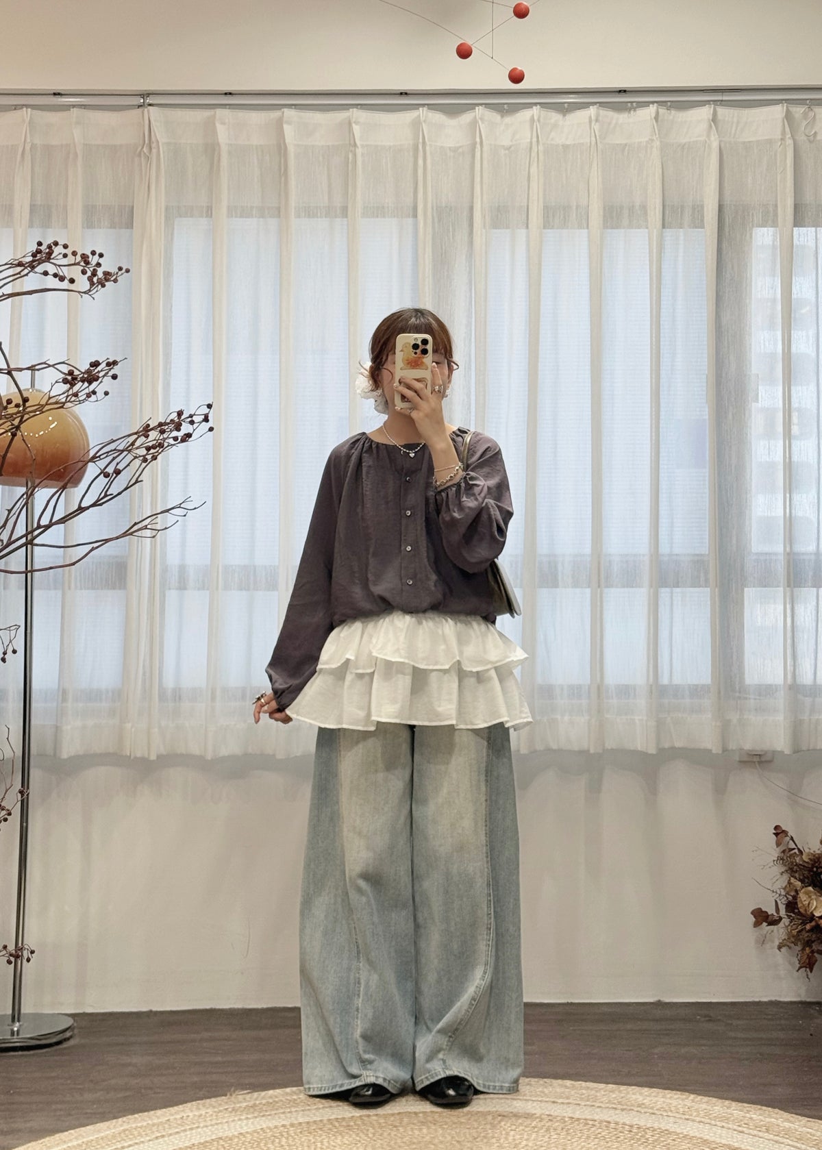 cheryl blouse