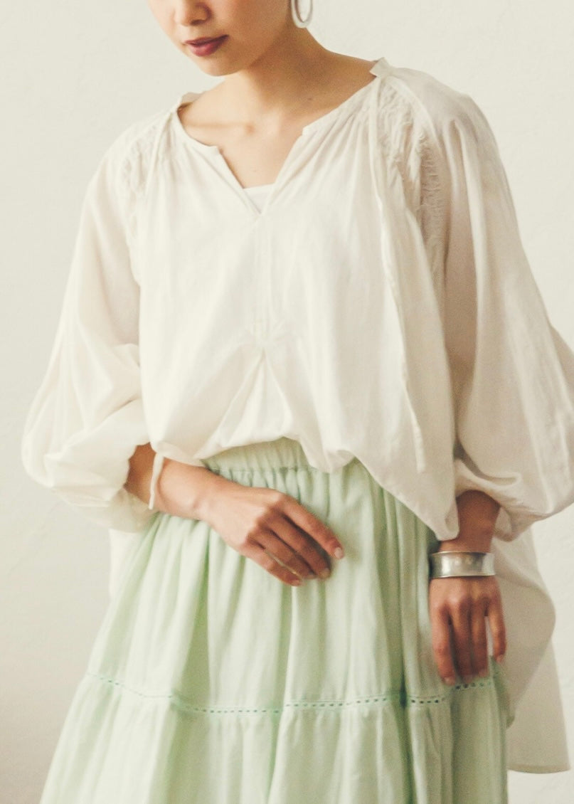 yuki blouse