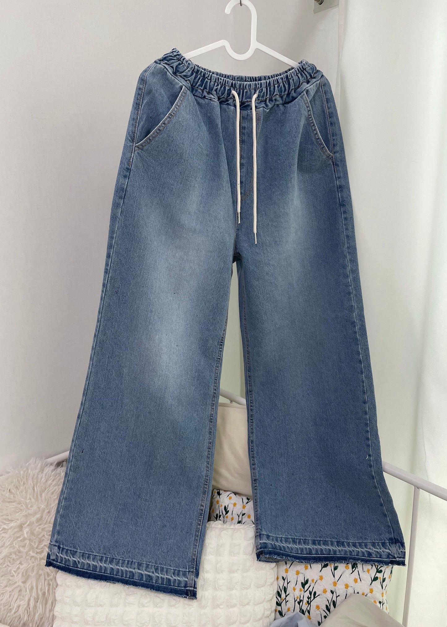 rope denim jeans ( must buy! )