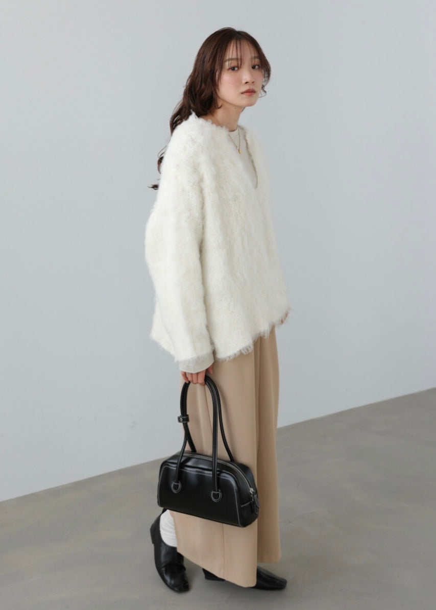 moji sweater (must buy!)