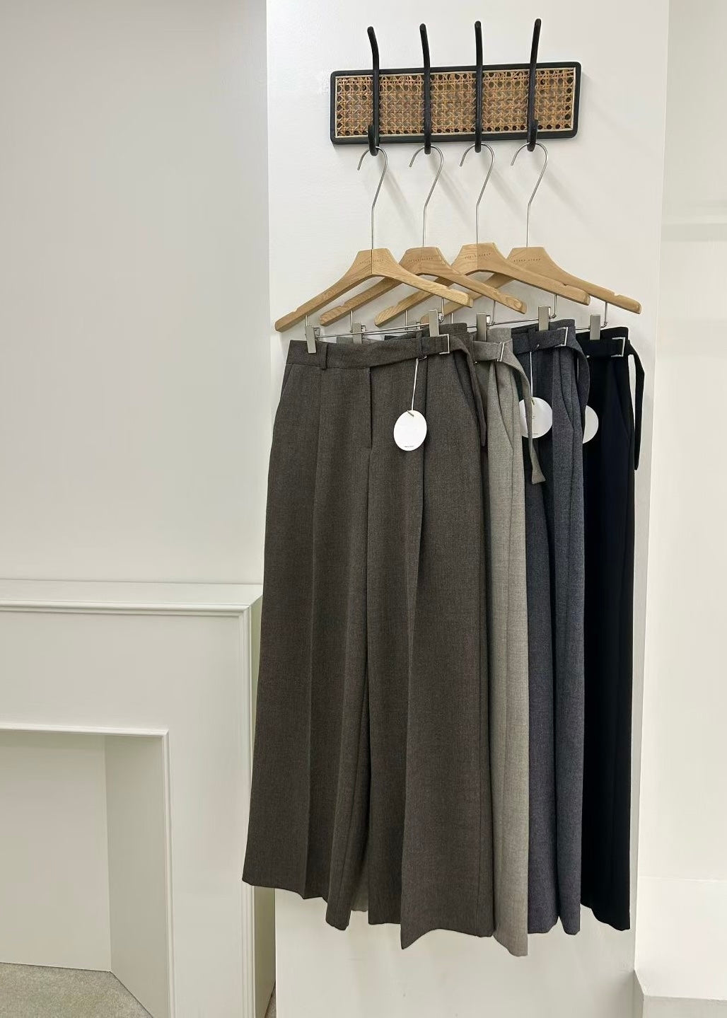 danis pants 必買の西褲!🦆