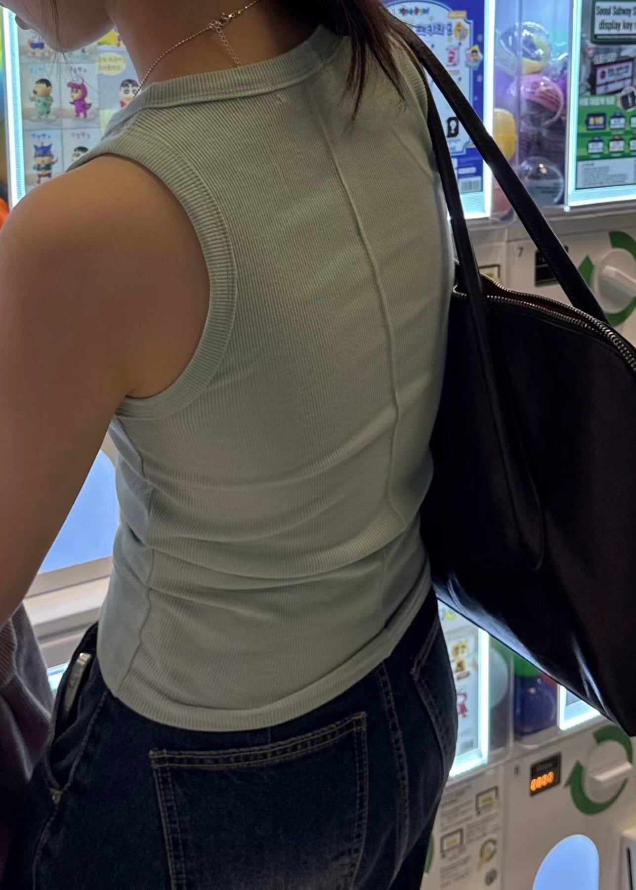 lena vest 🍬 包色入!