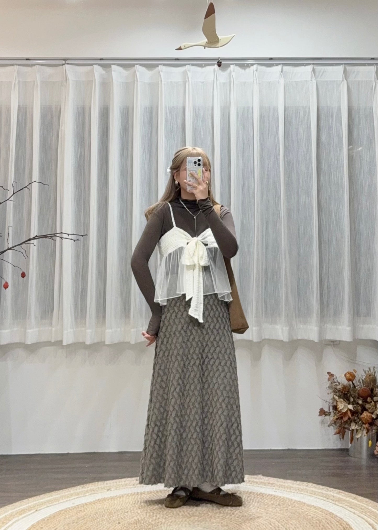 snowy vest 🐩 heily picks